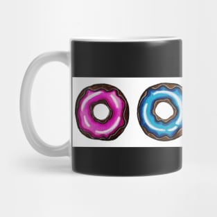 Donuts Mug